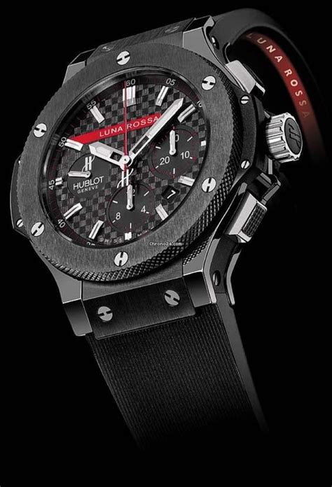 hublot rosa|hublot luna rossa limited edition.